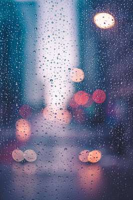 SOME IDIOMS USING RAIN - PART 1